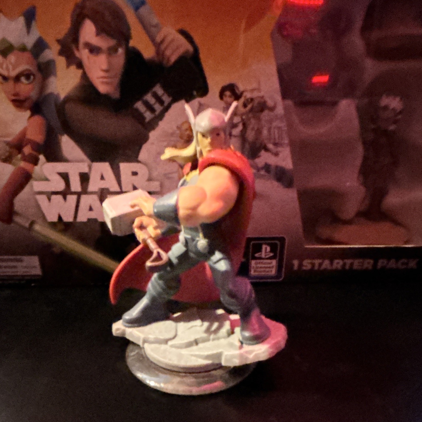 Disney Infinity 3.0 Edition Star Wars Starter Pack PS3 (includes other figures)