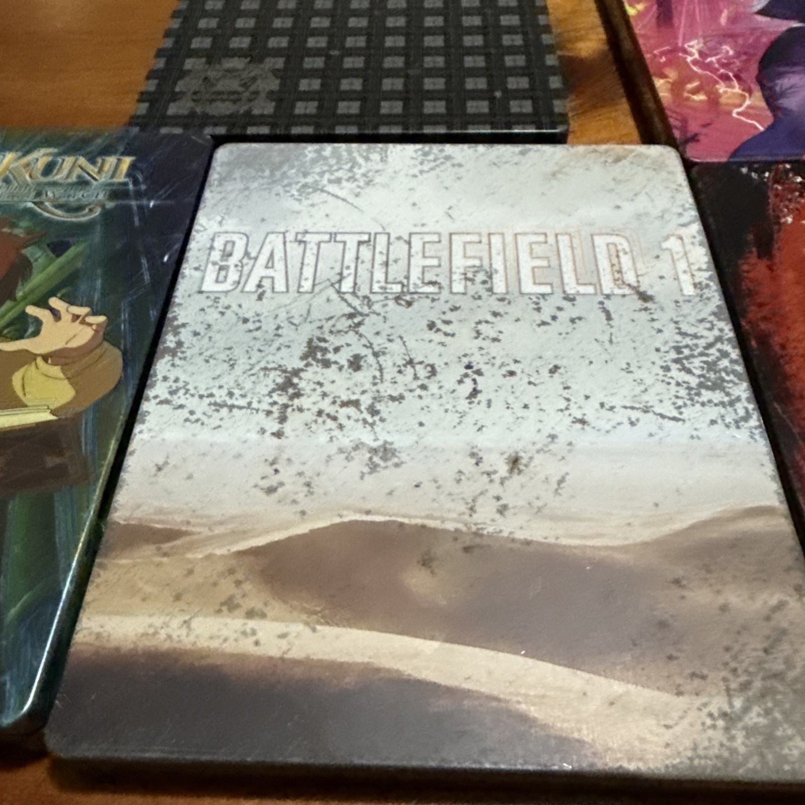 Xbox One PS4 Steelbook ONLY LOT NO GAMES LOT OF