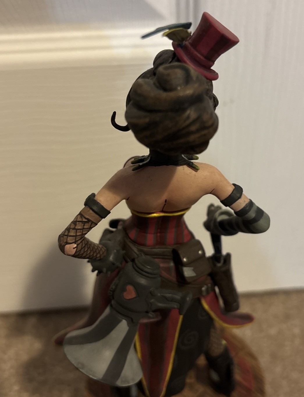 Borderlands 3 Modern Icons #10 Moxxi 10” Statue by Thinkgeek No Box