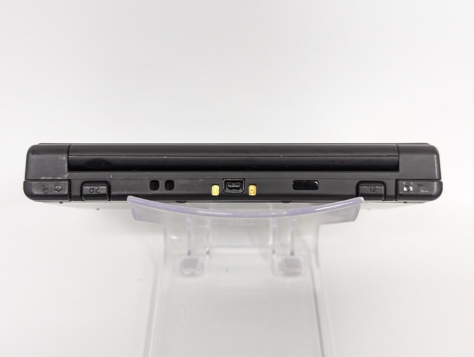 B545 Nintendo new 3DS console Black Japan w/pen