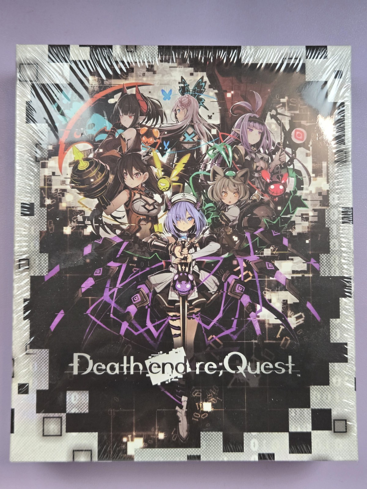 Death end reQuest Limited Edition PlayStation 4 New Sealed