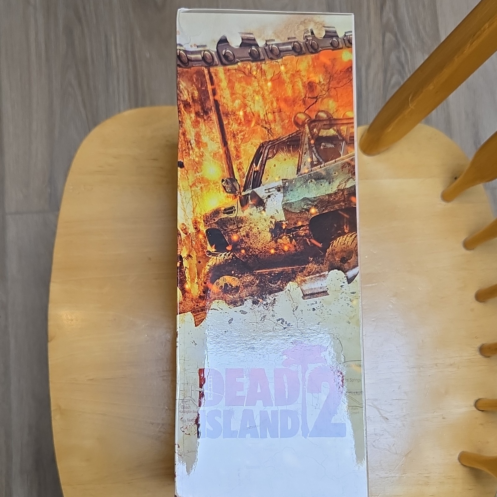 Dead Island 2 Collector’s Box BRAND NEW SEALED Not Released In Stores RARE