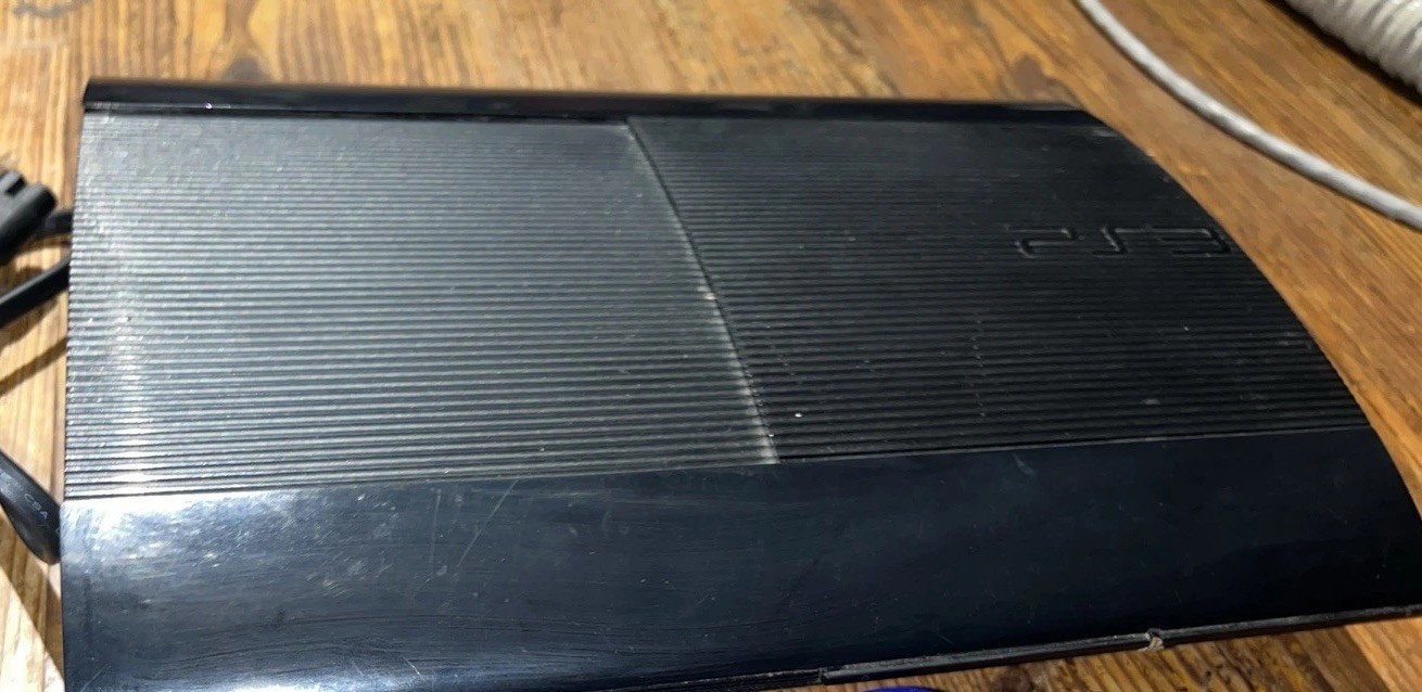Sony PlayStation 3 160GB Console Super Slim PS3 HEN