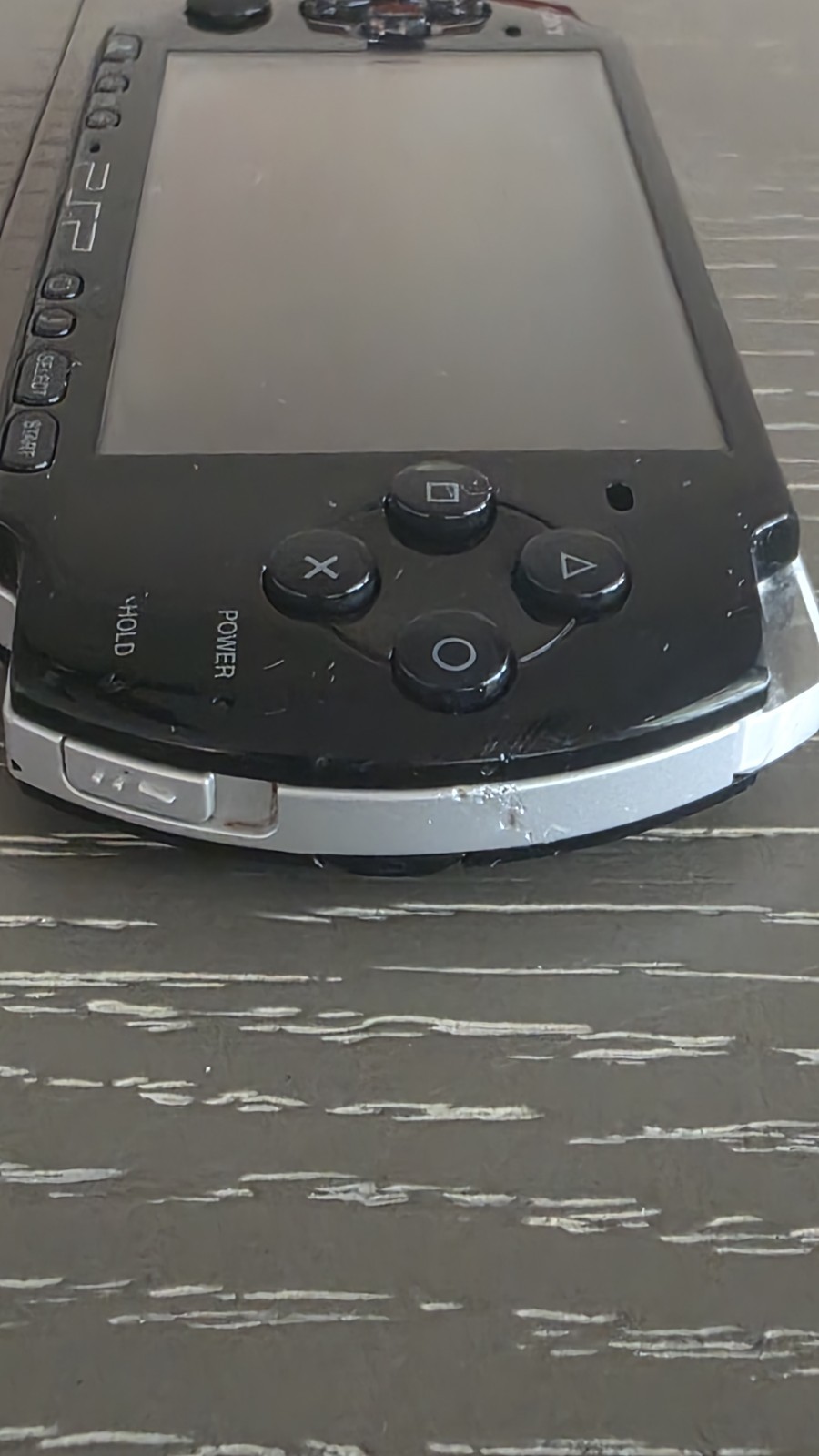 PSP 3000 – Black *TESTED & WORKING*
