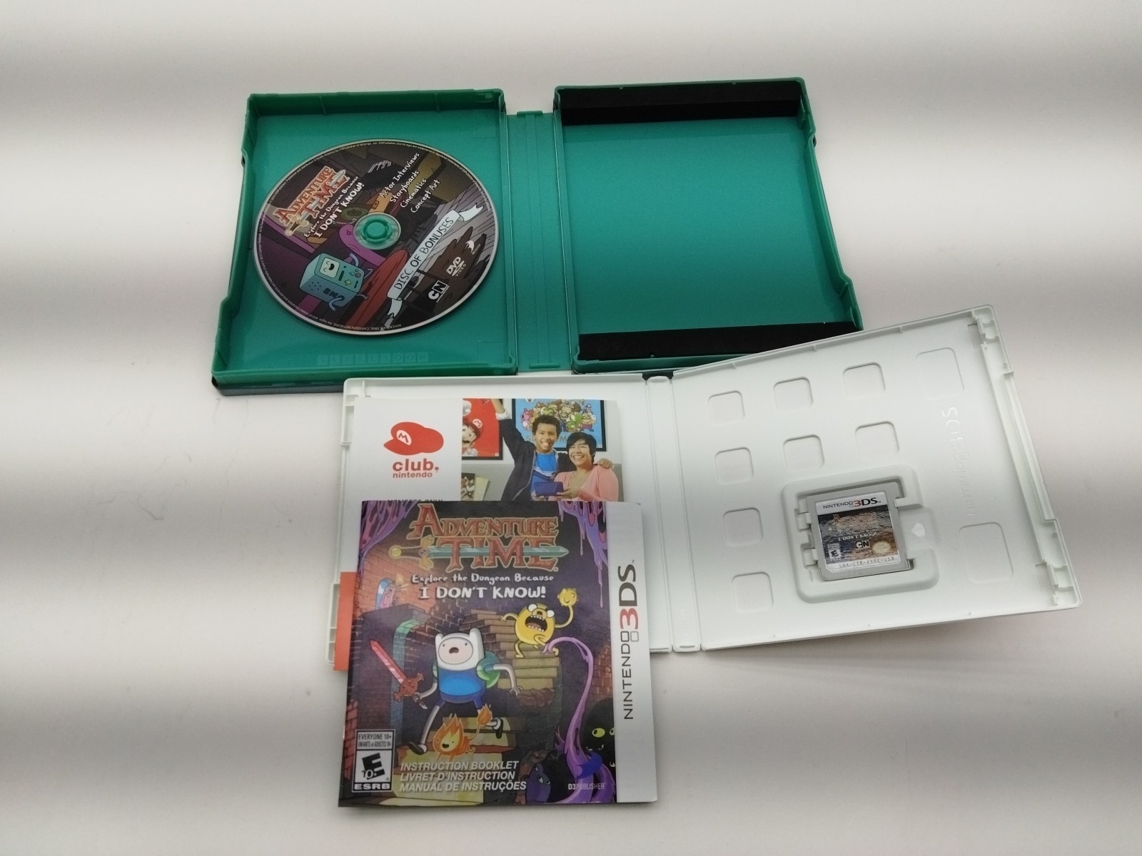 Adventure Time: Explore the Dungeon Collector’s Edition Complete