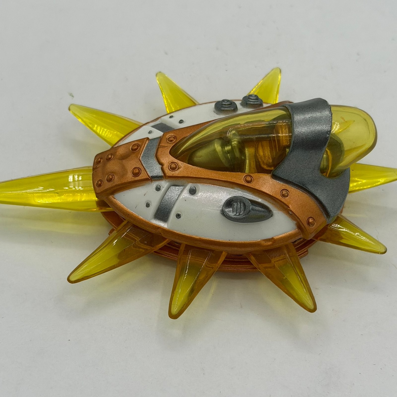 Skylanders SuperChargers Sun Runner Vehicle Figure 2015 Activision