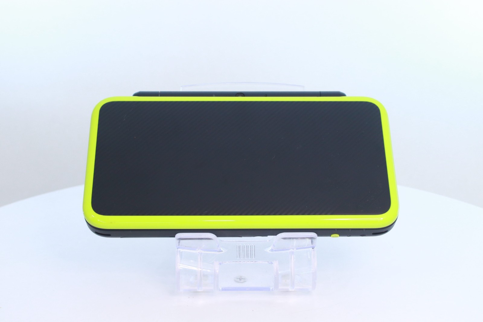 New Nintendo 2DS LL XL Lime Black [Rank :A]