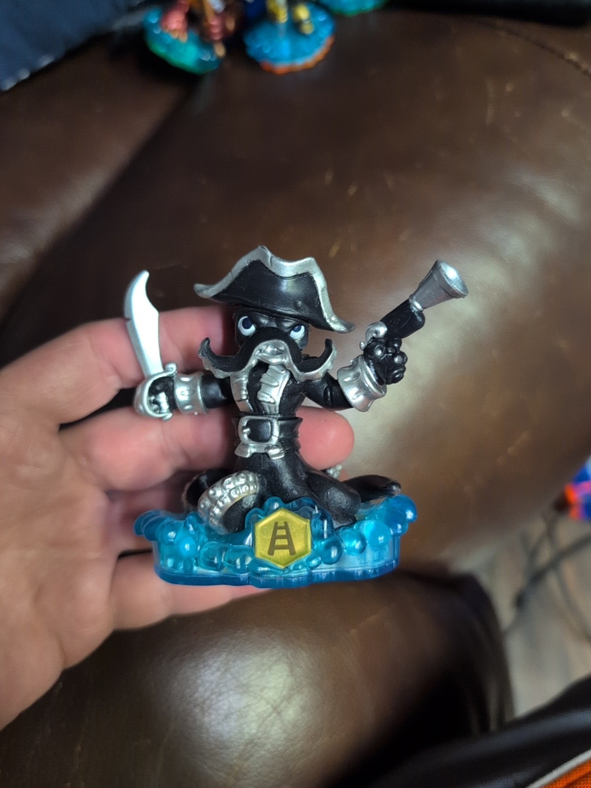 Skylanders Spyro’s Adventures lot of 15 Water Base Wham Shell