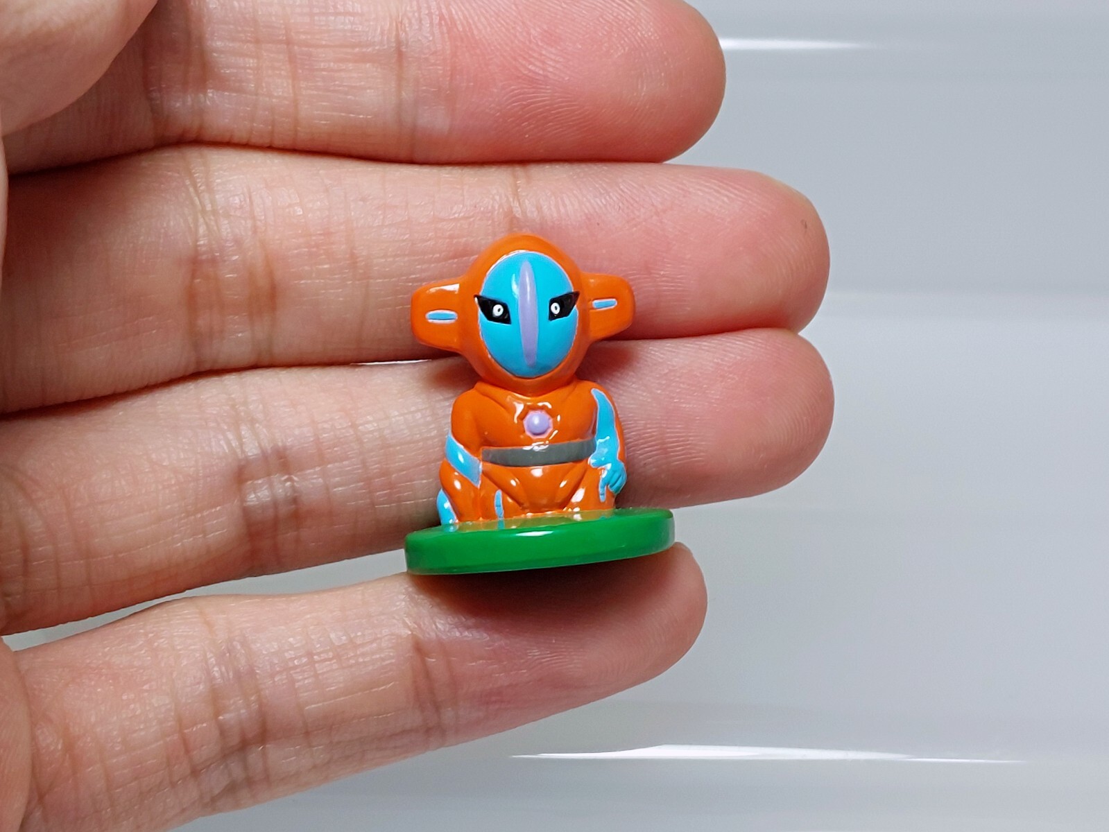 Pokemon Minicot Deoxys Forms Figure Set Banpresto Japan A07 0.9-1.1in