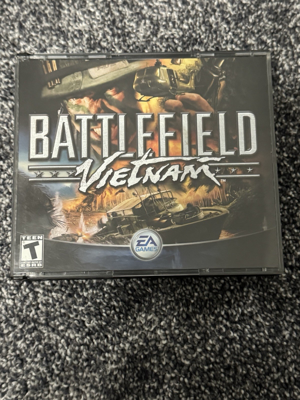 Battlefield Vietnam – PC game