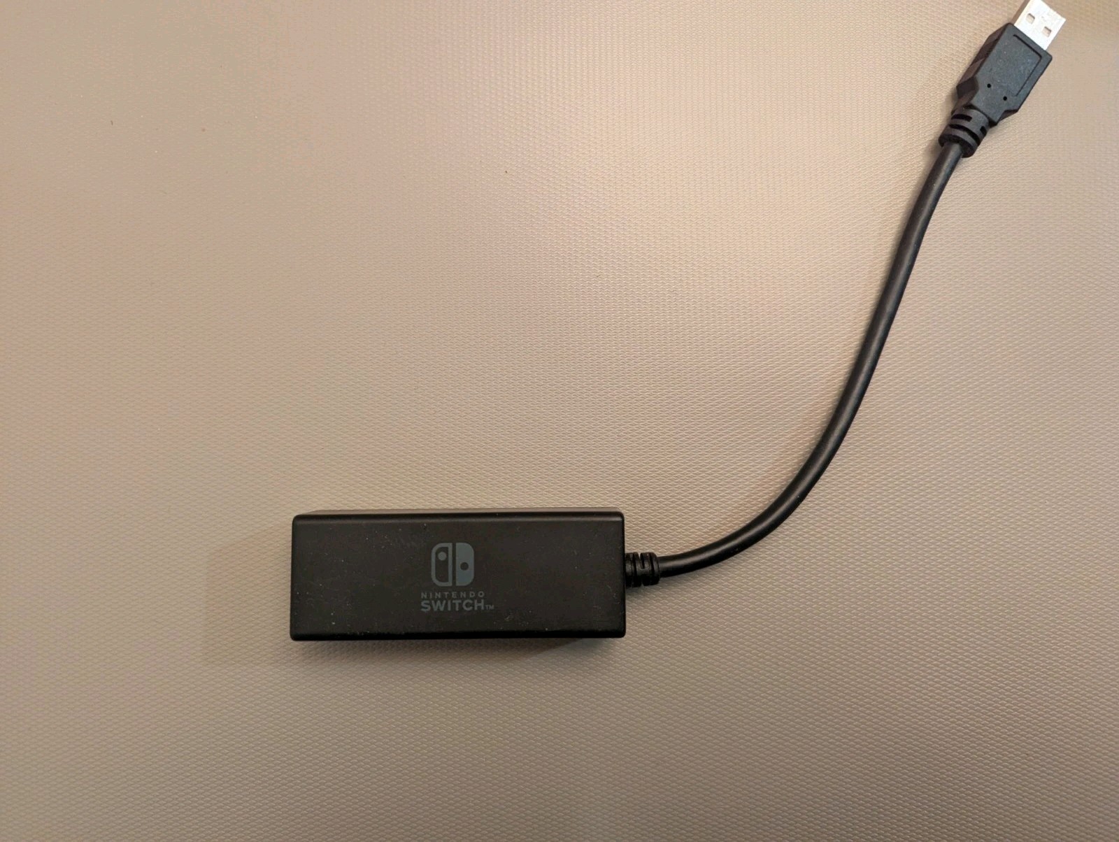 Hori Nintendo Switch Lan Adapter (NSW-004U) – Black