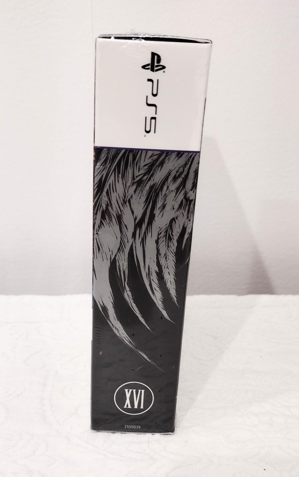 Sealed New !Final Fantasy XVI DELUXE Edition (PS5) Steel Box Collectors Edition