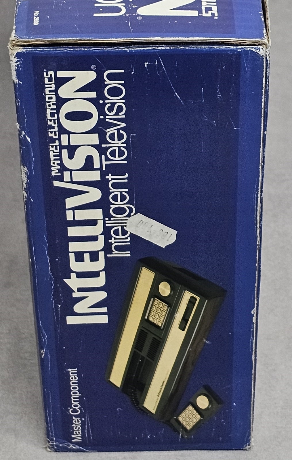 Mattel Intellivision Home Console PAL New, Multicolor, RF, 480p