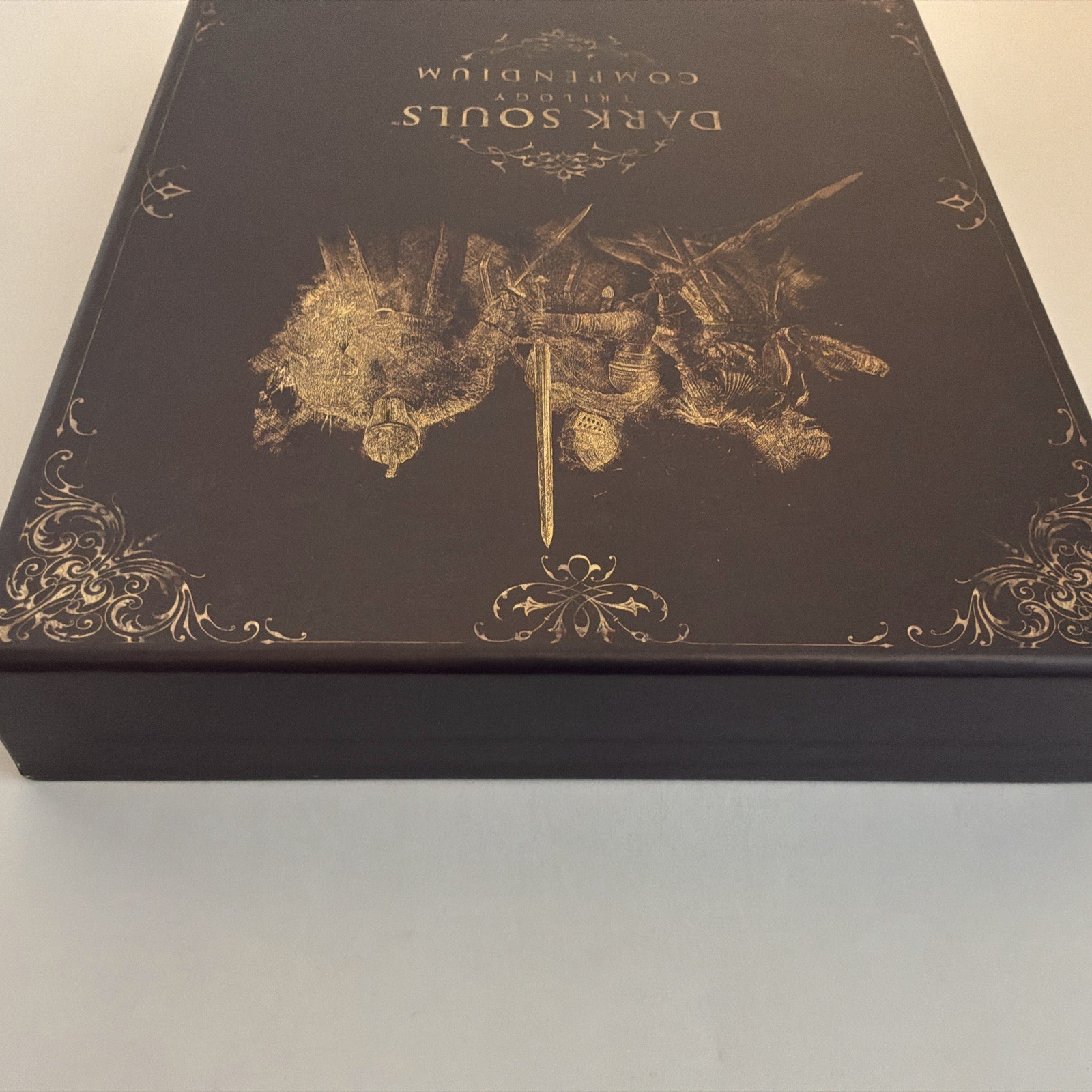 DARK SOULS TRILOGY COMPENDIUM 25th Anniversary Edition