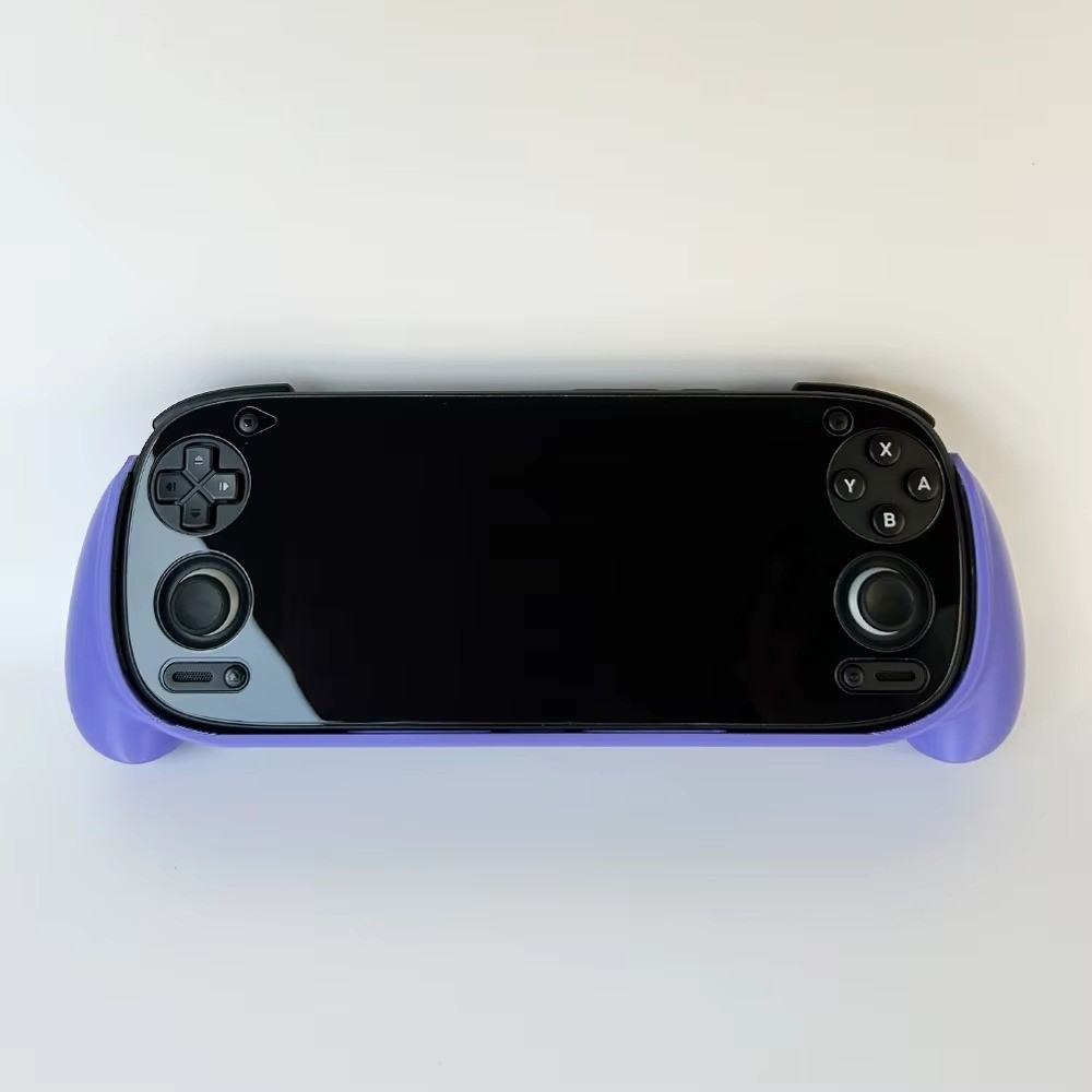 Retroid Pocket 5 Grip Handle Ergonomic Case RP5 Handheld Console 3D Printed Grip