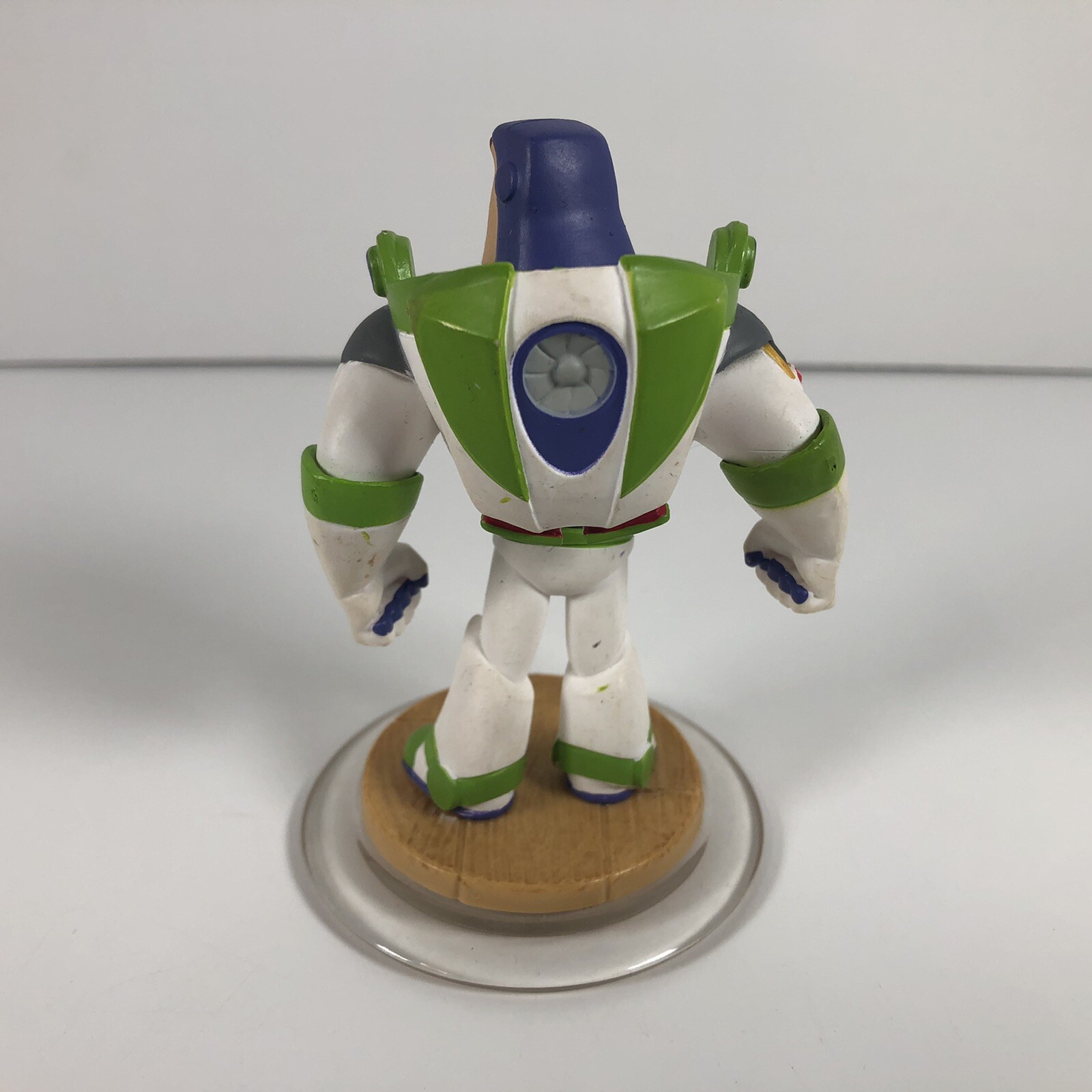 Lot Of 4 Disney Infinity Toy Story Woody Jessie Buzz Lightyear & Crystal Figure