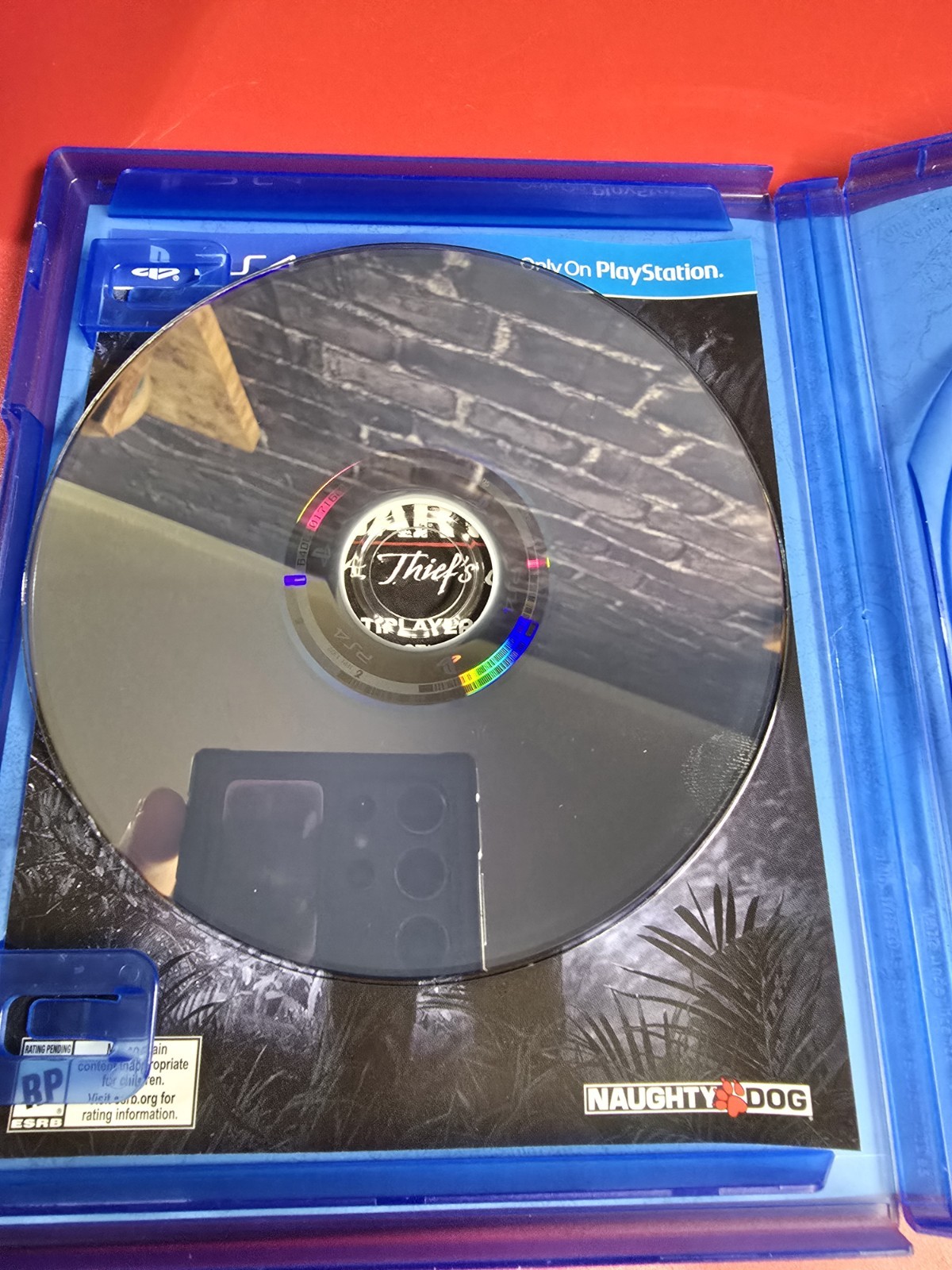 PS4 Uncharted Nathan Drake Collection