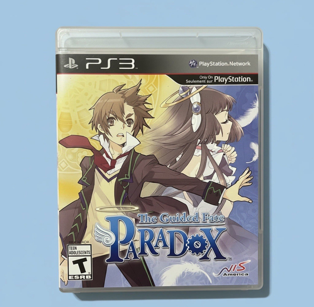 The Guided Fate Paradox – PS3 (Sony PlayStation 3, 2013) CIB