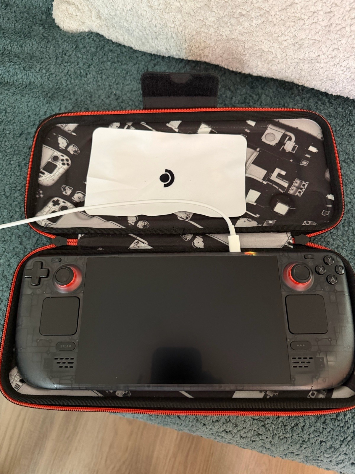Steam Deck OLED Limited Launch Edition Transparent, 1TB