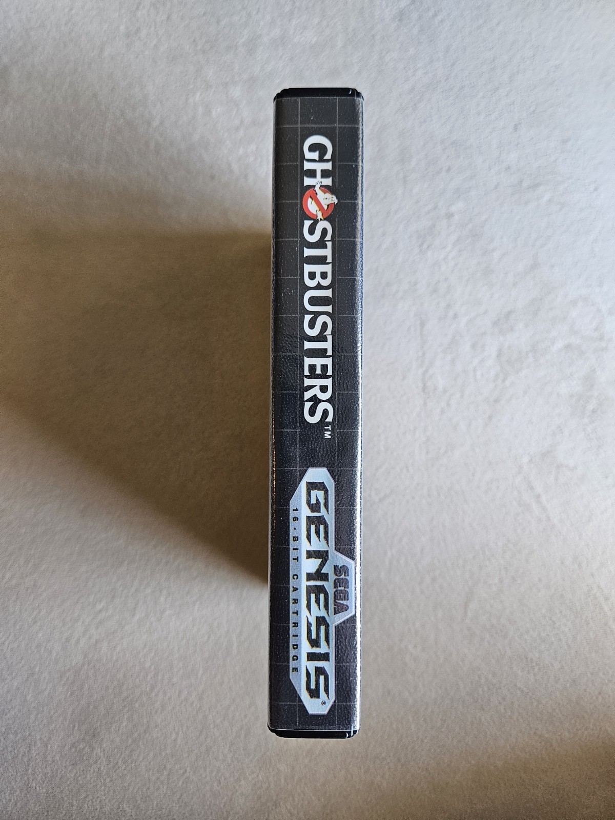 GHOSTBUSTERS SEGA GENESIS COMPLETE IN BOX VERY GOOD CONDITION