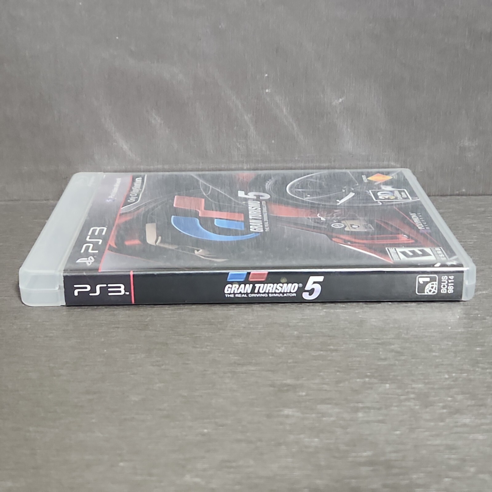 Gran Turismo 5 PlayStation 3 PS3 Complete Video Game
