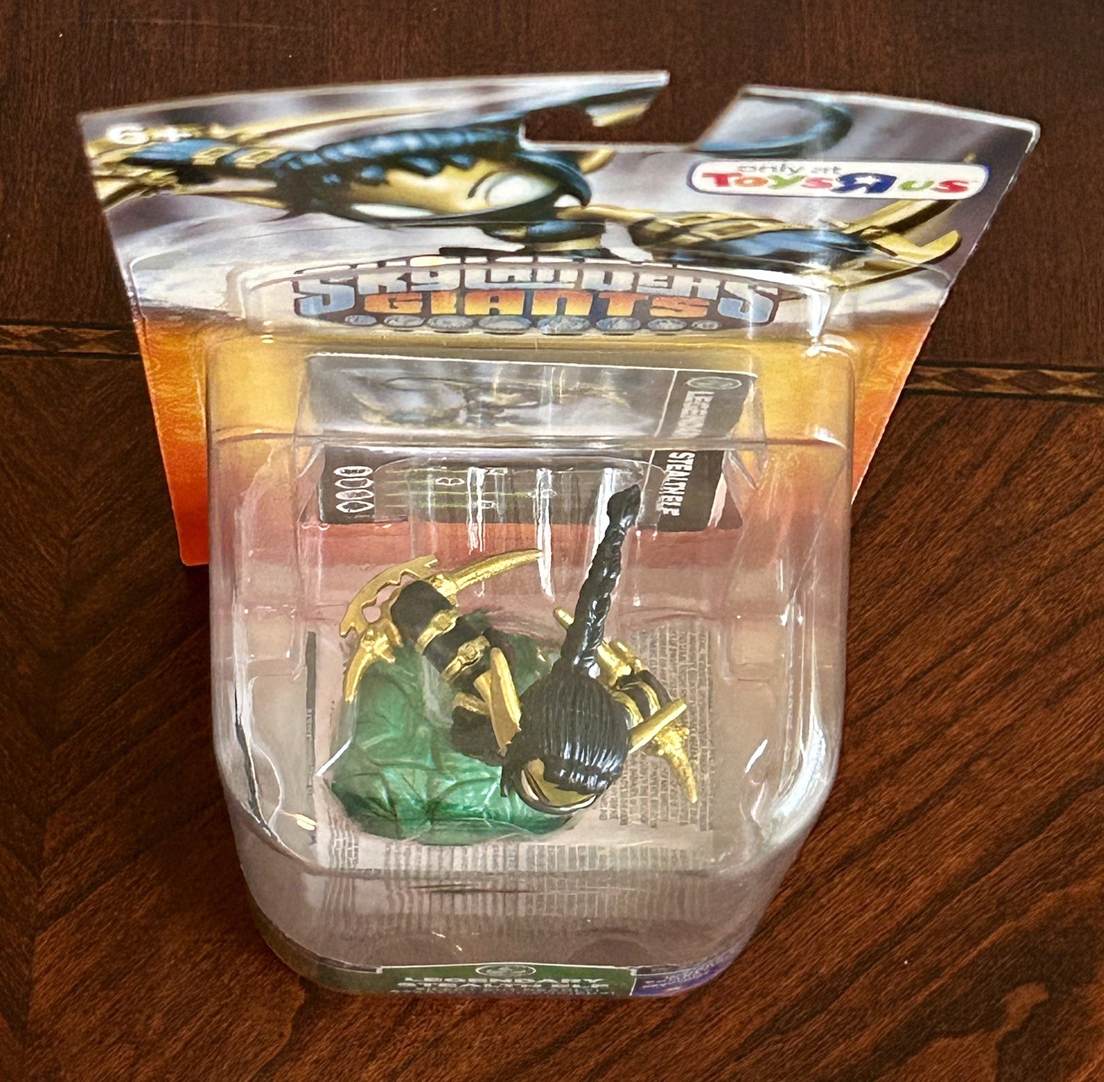 Skylanders – Giants – Legendary Stealth Elf – Only @ TRU – BNIFSP