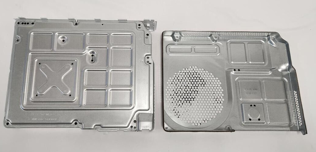 OEM Microsoft Metal Casing Housing Enclosure for Xbox One S SLIM Game Console