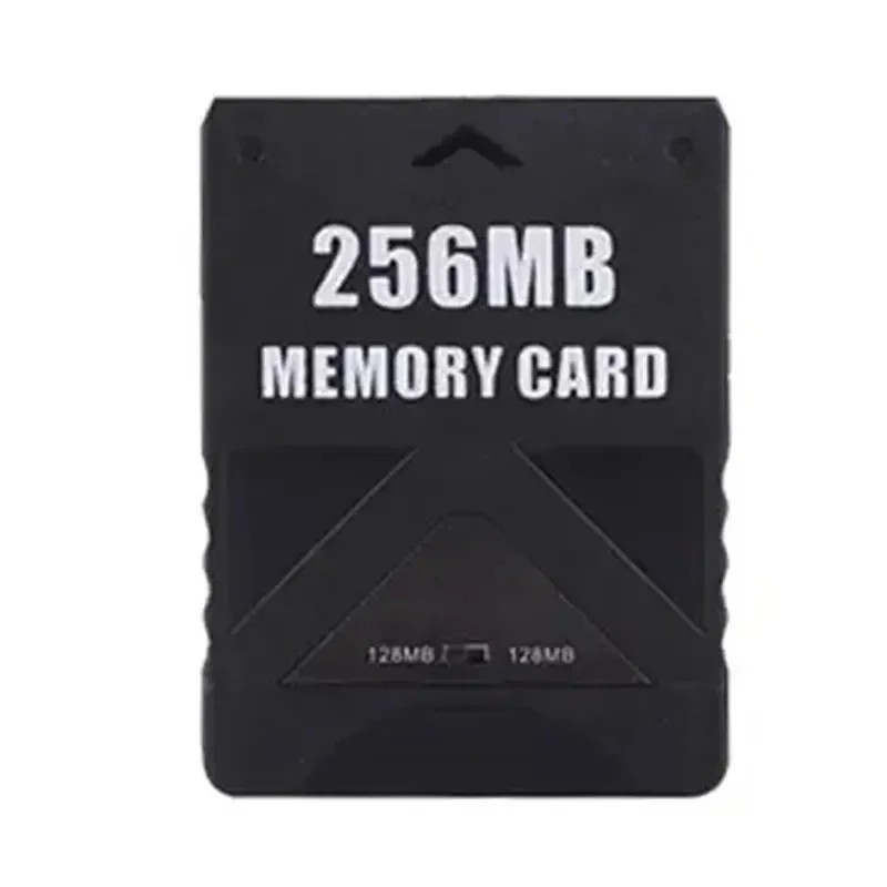 16MB to 128MB Megabyte Memory Card for Sony PlayStation 2 PS2 Slim Game Console