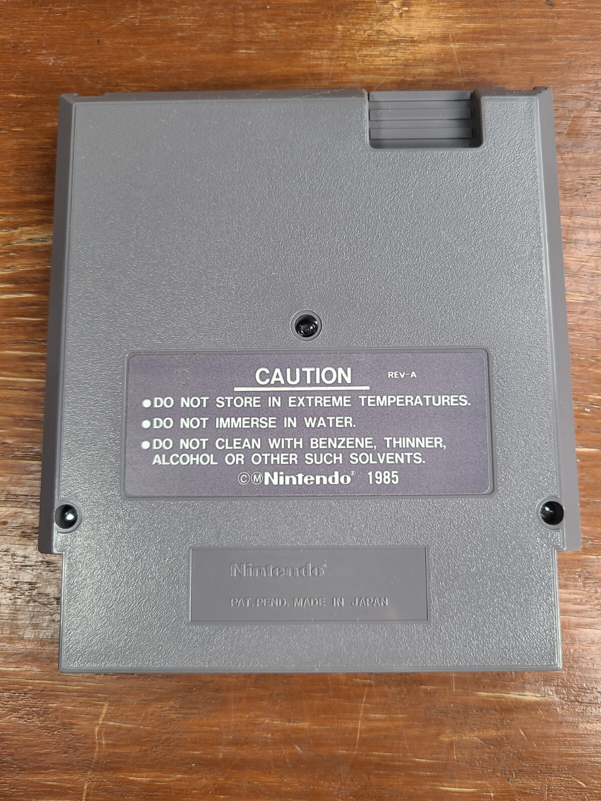 NES Play Action Football (Nintendo NES, 1990) Cartridge ONLY Tested + Working