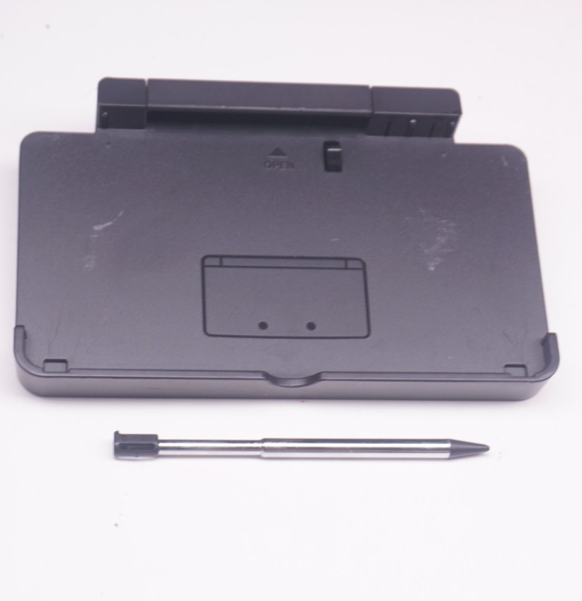 Nintendo 3DS Official OEM Charging Dock Base Stand + New Generic Stylus CTR-007