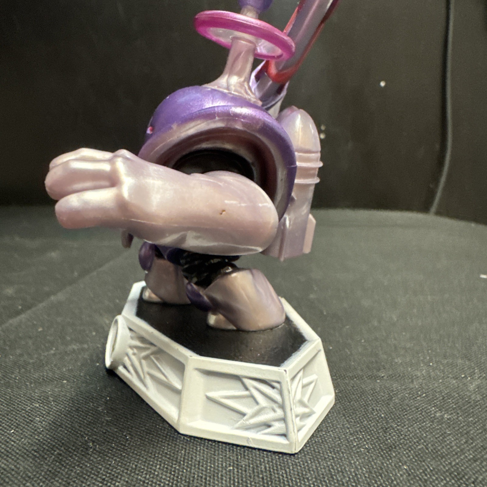 Skylanders Imaginators Blaster-Tron Figure Sensei Activision 2016