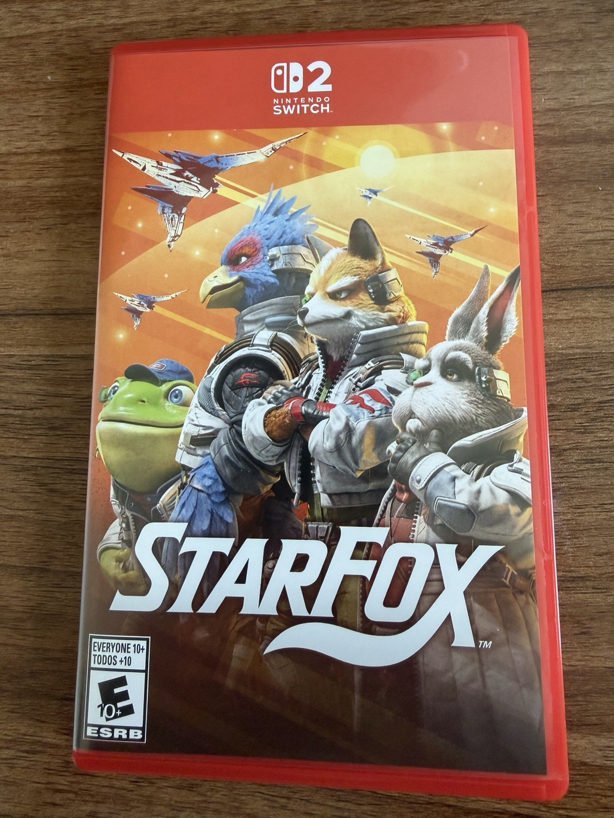 Star Fox – Nintendo Switch 2