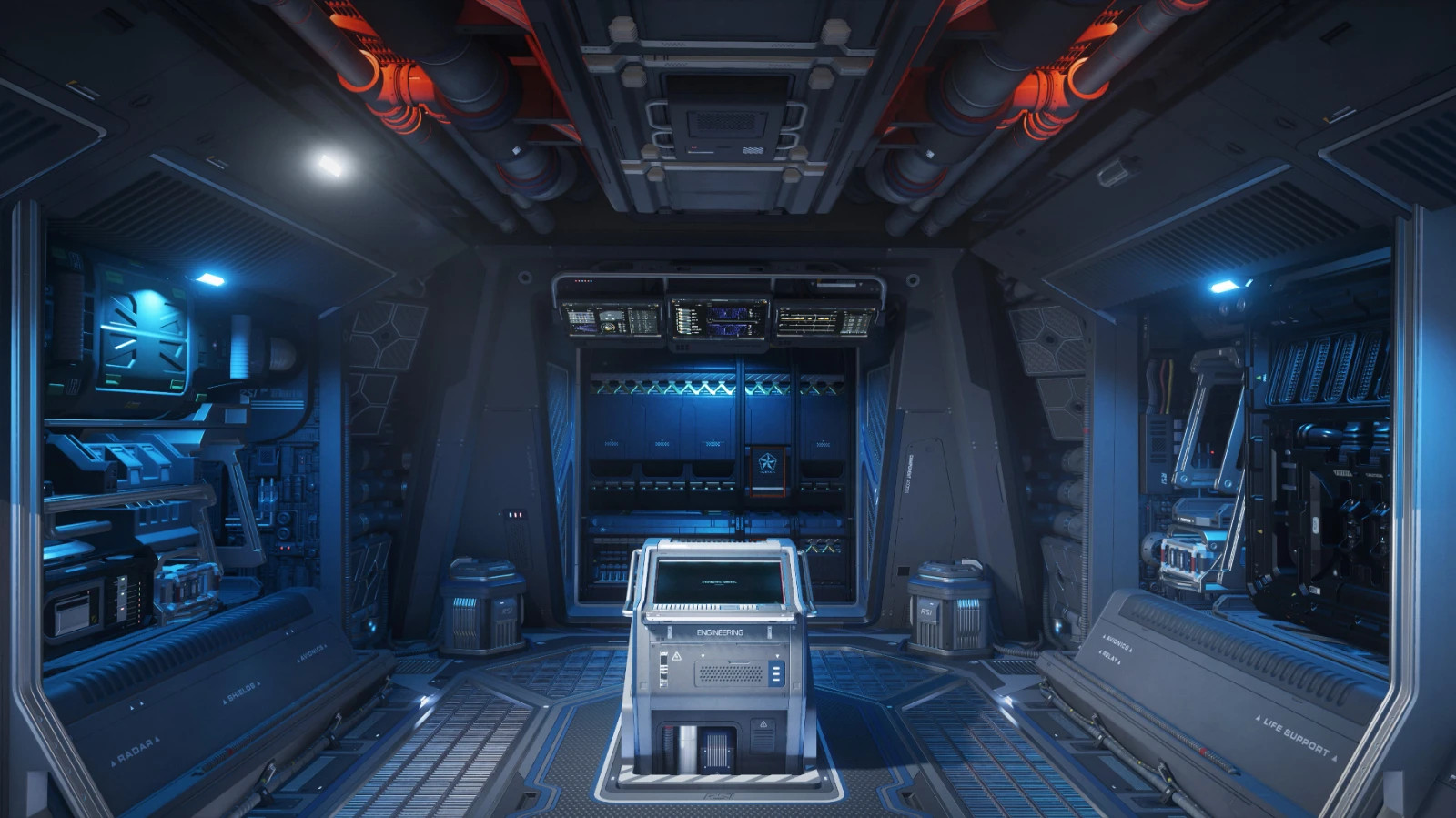 STAR CITIZEN – RSI PERSEUS + VIP PAINT – LTI – CCU’d – (Lifetime Insurance)