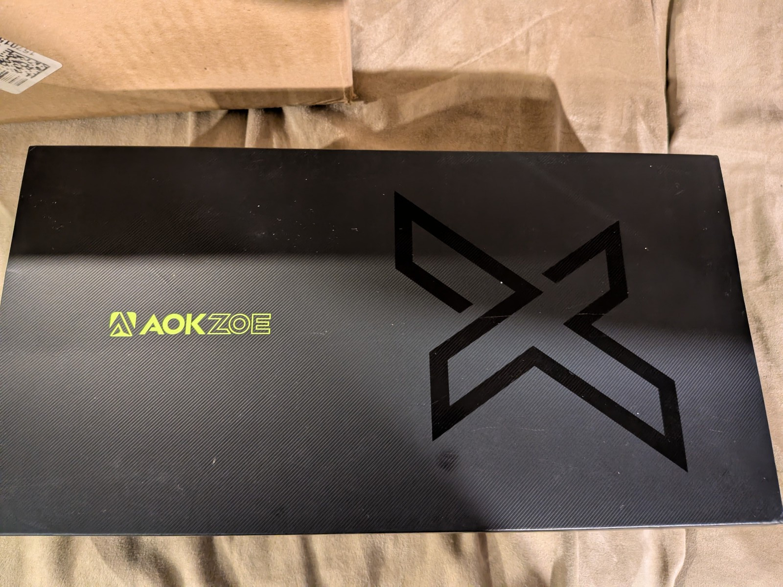READ! AOKZOE A1X 64GB RAM AMD HX370 Handheld PC NO SSD FOR PARTS