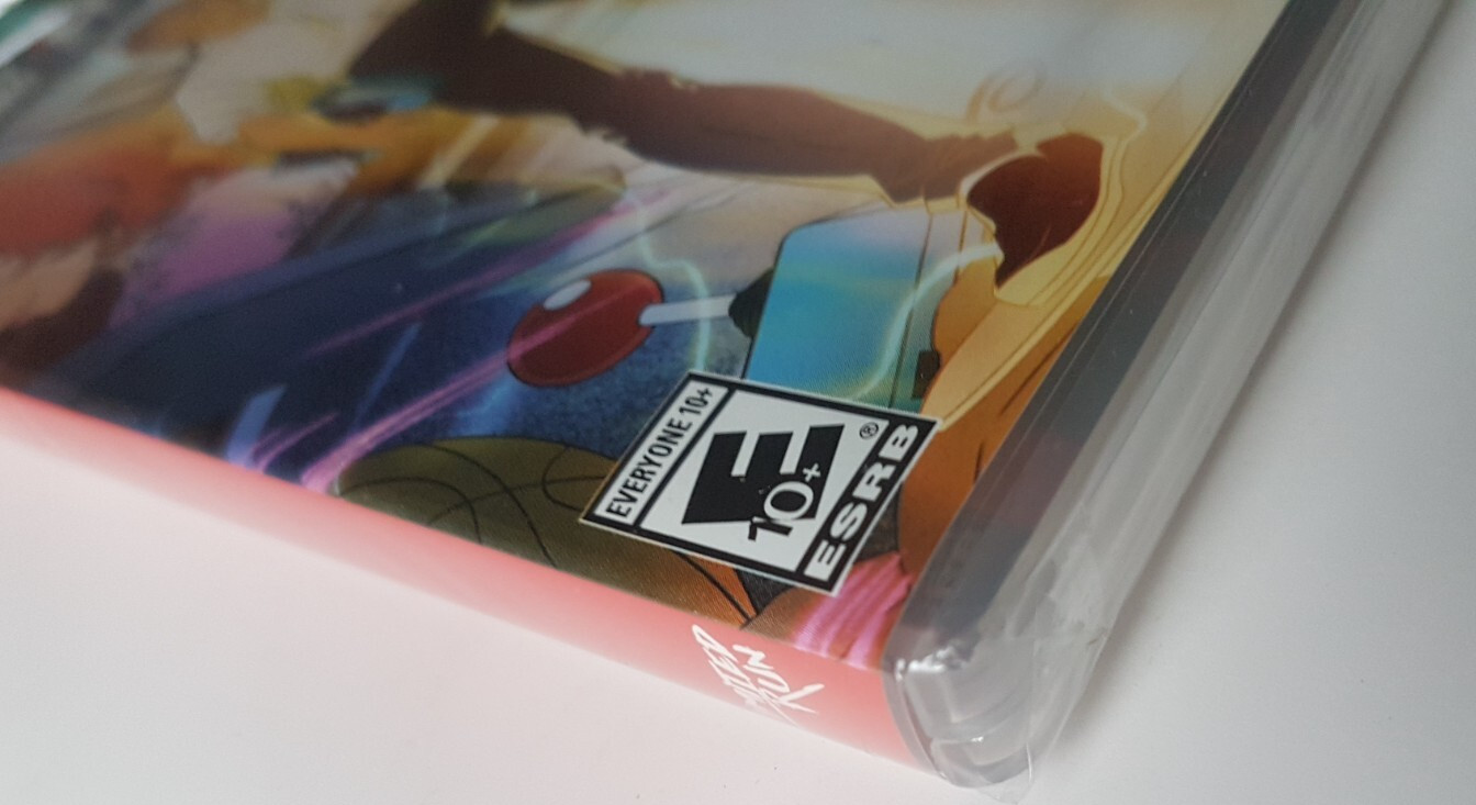 Saturday Morning Nintendo Switch RPG LRG #005 Physical Cartridge SEALED Limited