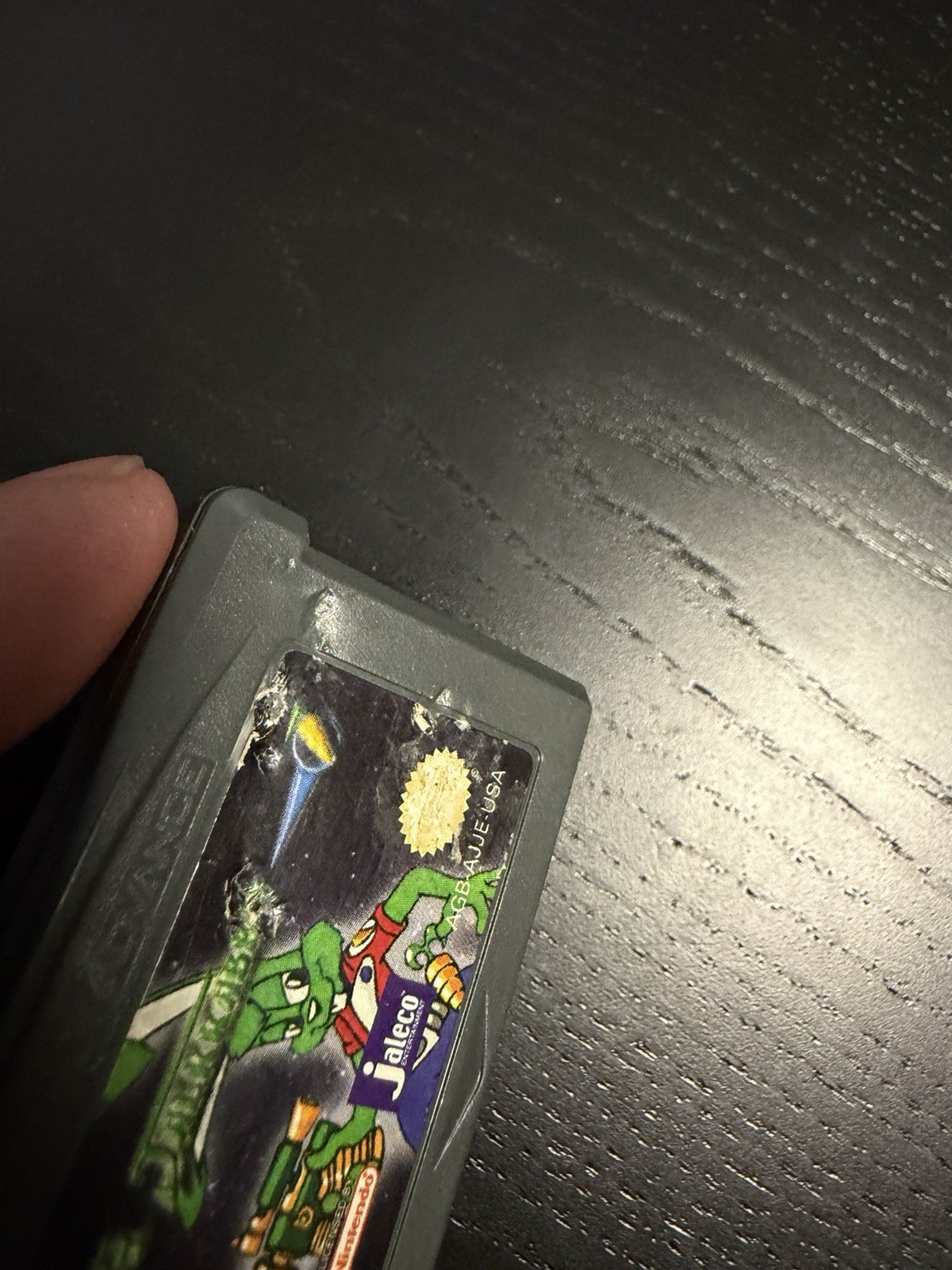 Jazz Jackrabbit (Nintendo Game Boy Advance, 2002) Tested *Read/See Pics*