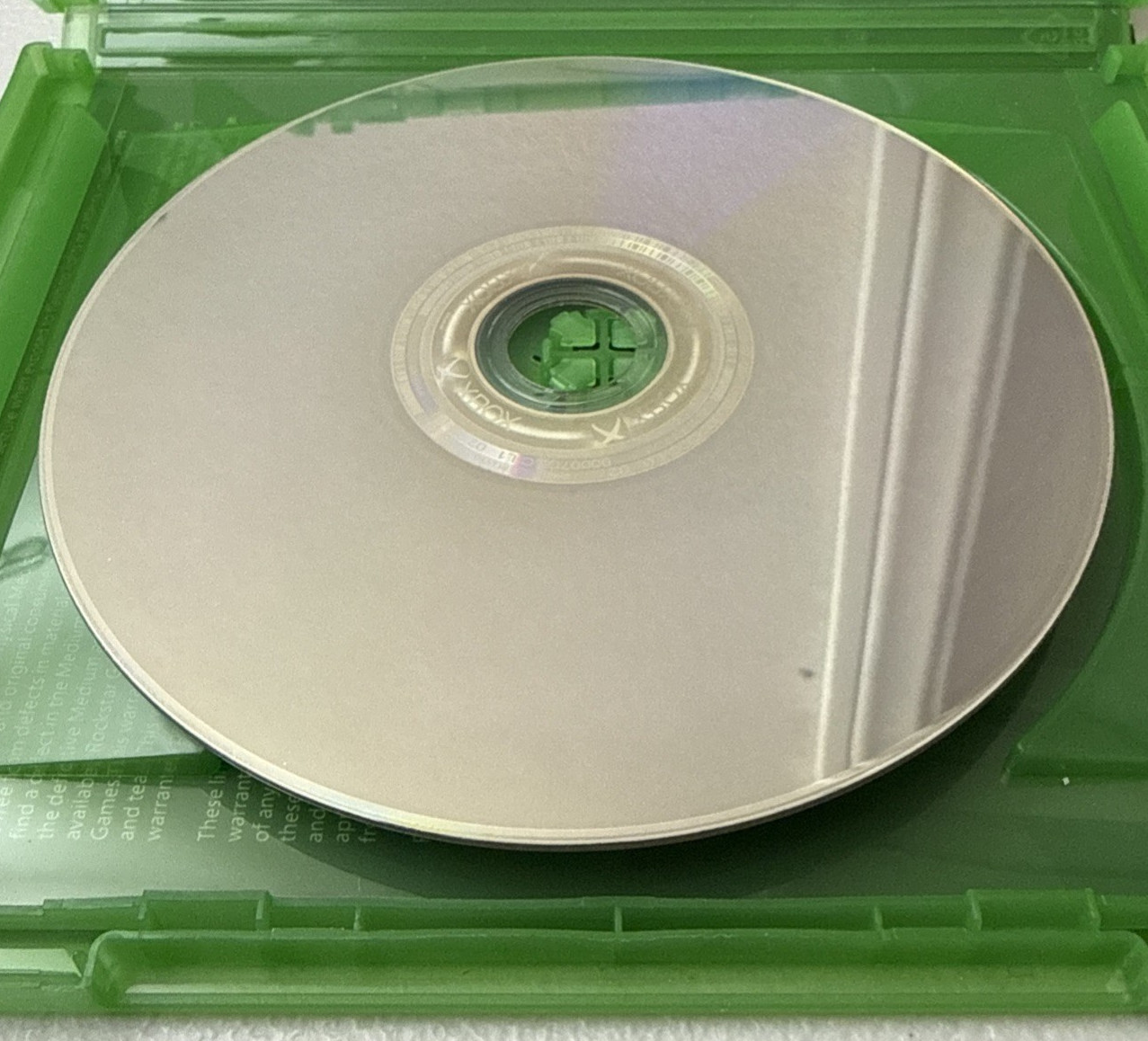 Grand Theft Auto V Xbox Series X Physical Disc GTA 5