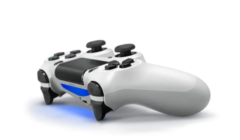 Playstation PS4 DualShock 4 Wireless OEM Controller – Glacier White