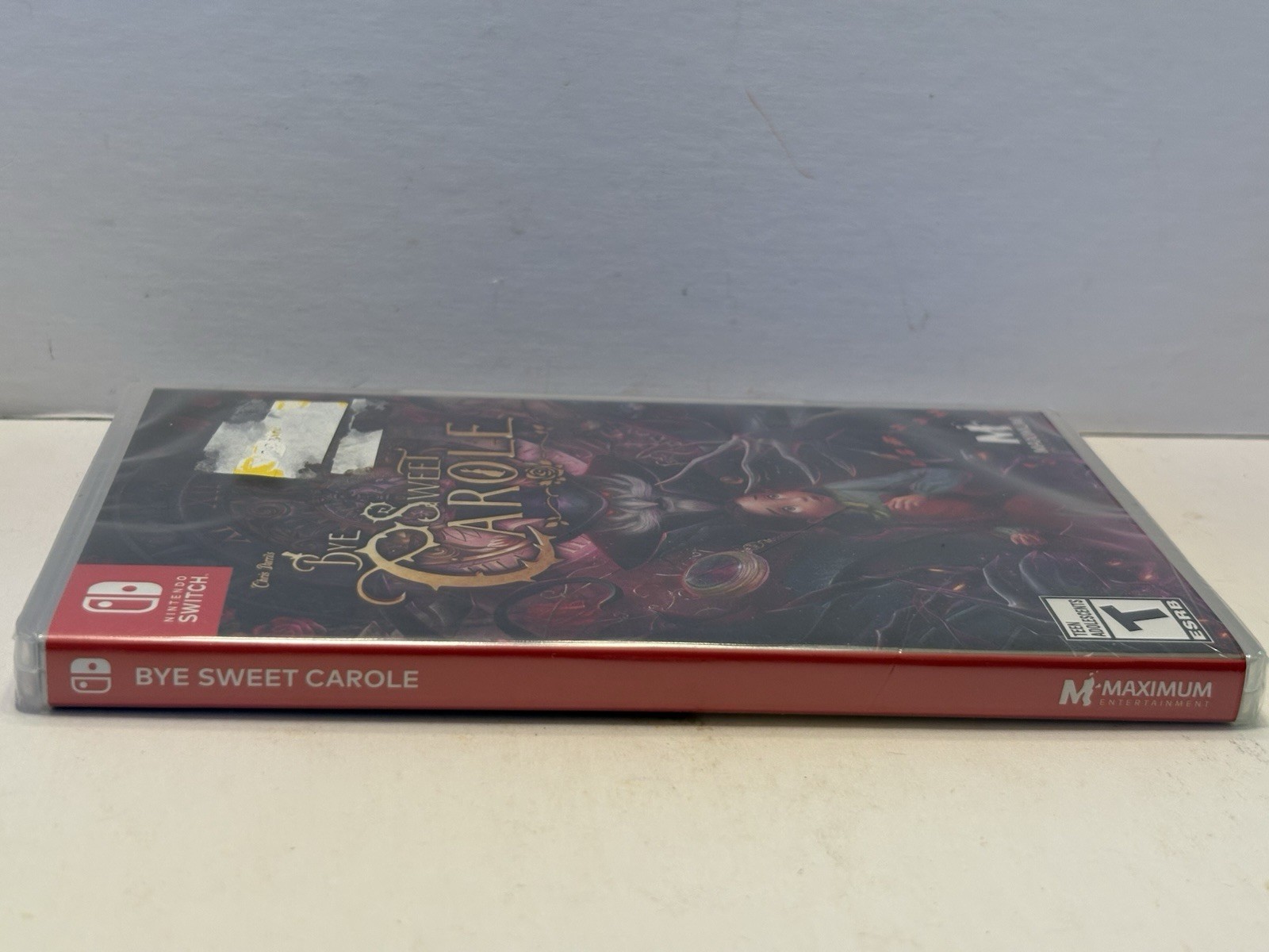 Bye Sweet Carole – Nintendo Switch (Brand New & Factory Sealed) Physical Edition