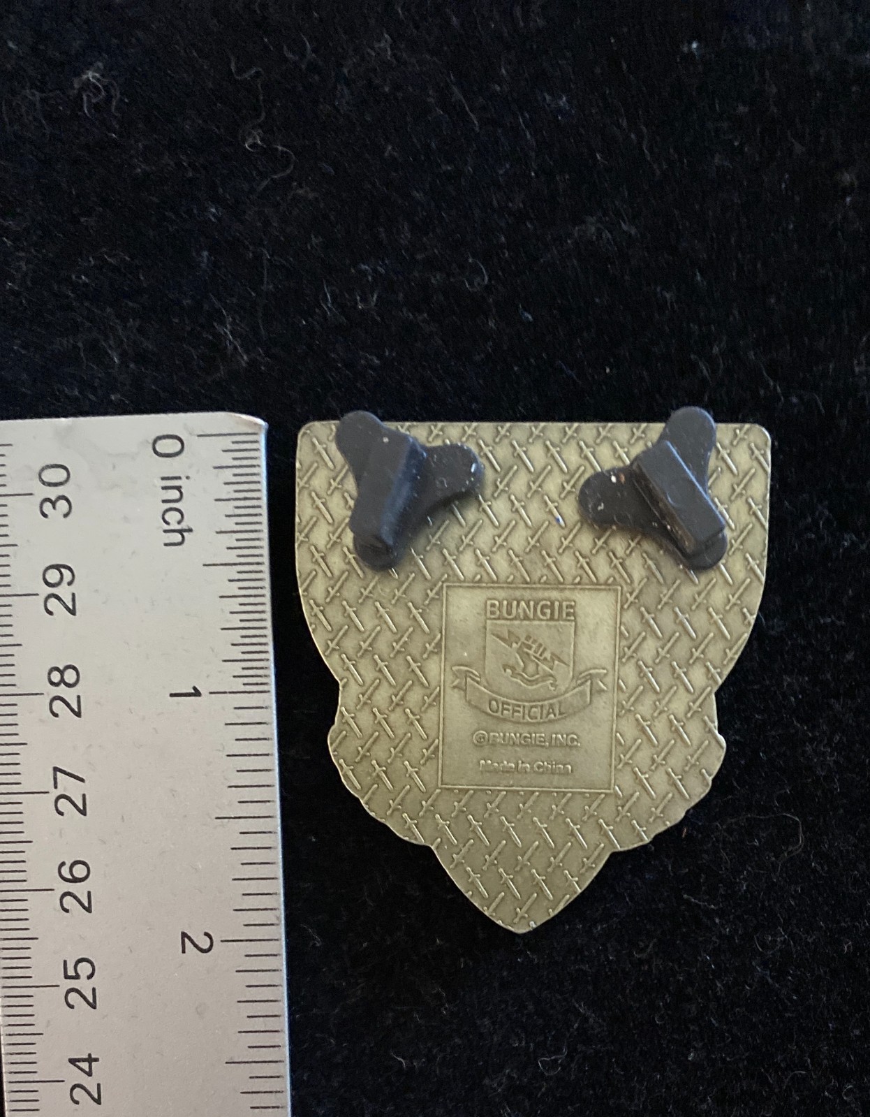 Destiny 2 Aetas Triumph (Guardian Pin) Guardian Con 2019 Rare/Retired 2500 Made!