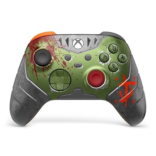 Wireless Controller – DOOM: The Dark Ages – Xbox Series X