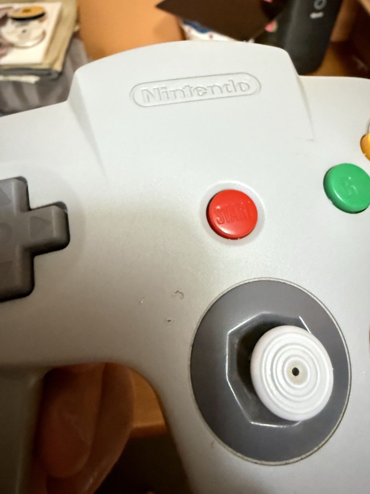 Nintendo 64 Home Console – Black NO AV CABLES