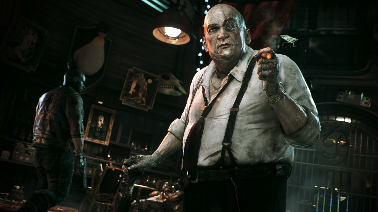 Batman: Arkham Collection PC Steam Key GLOBAL FAST DELIVERY! Action Adventure