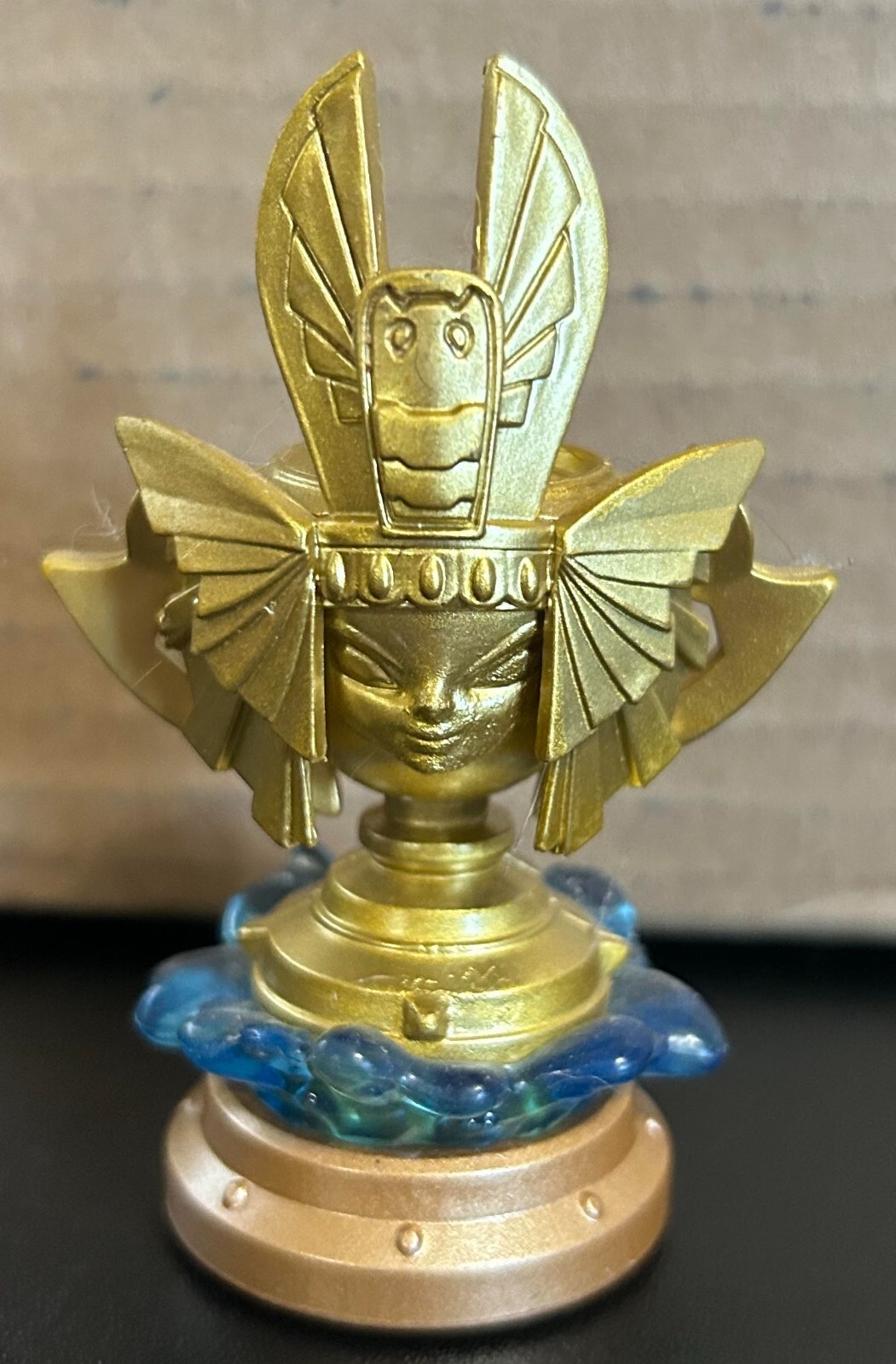 SEA Trophy/Golden Queen Trophy ~ Skylanders SuperChargers