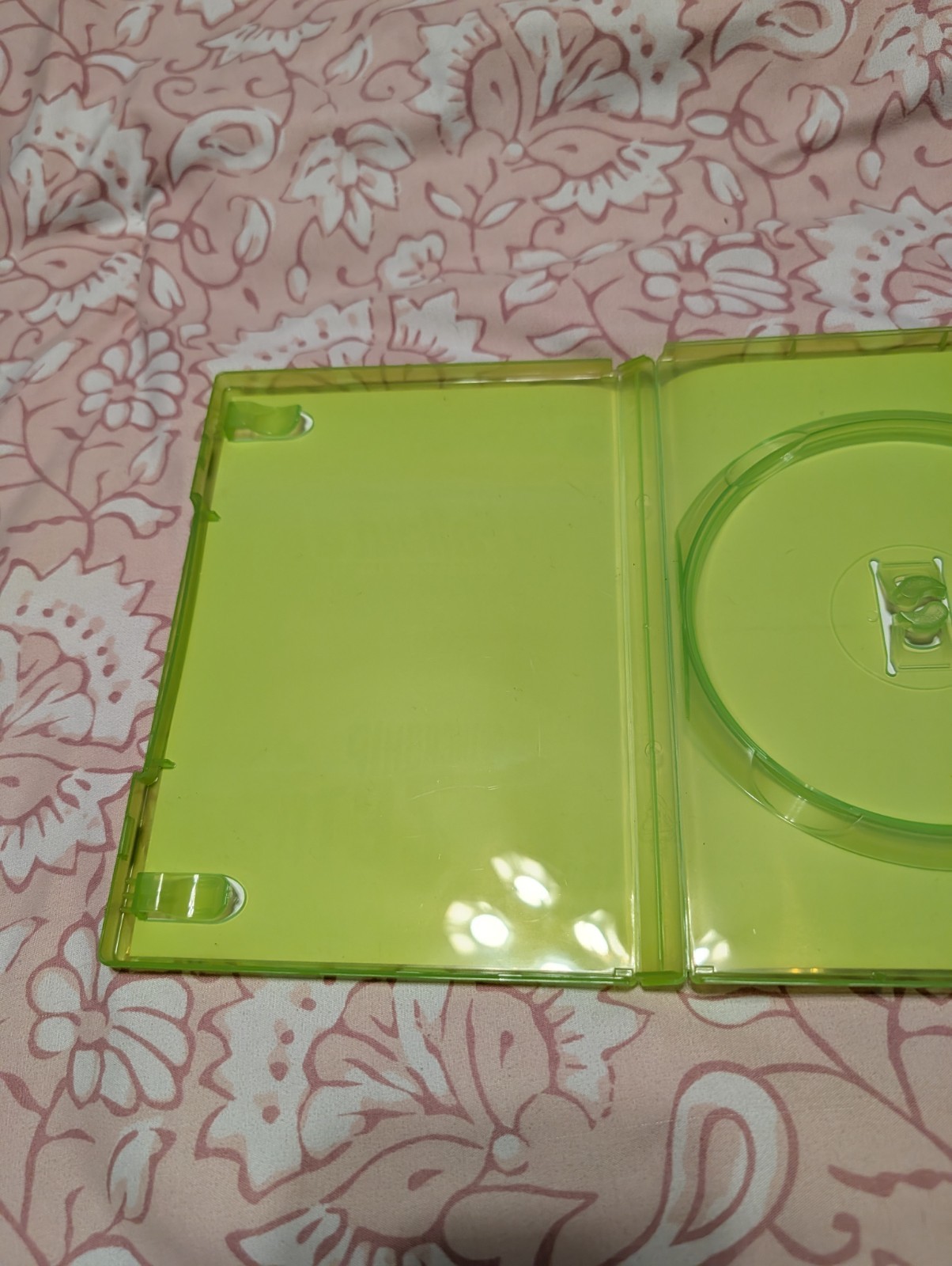 Fallout 3 Mothership Zeta Addon Microsoft 360 Case And Artwork Only