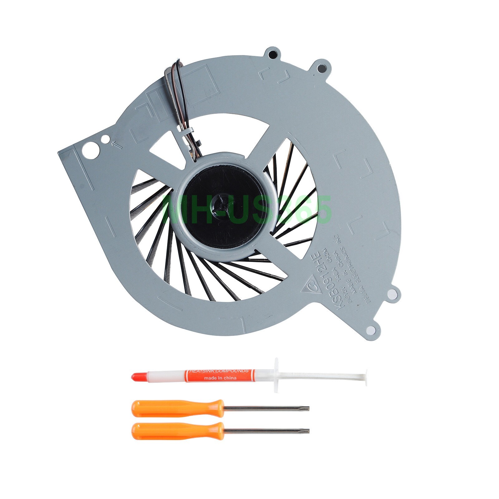 NEW Cooler Fan For SONY PS4 PS4 1000 1100 Internal CPU Cooling Fan Repair Parts