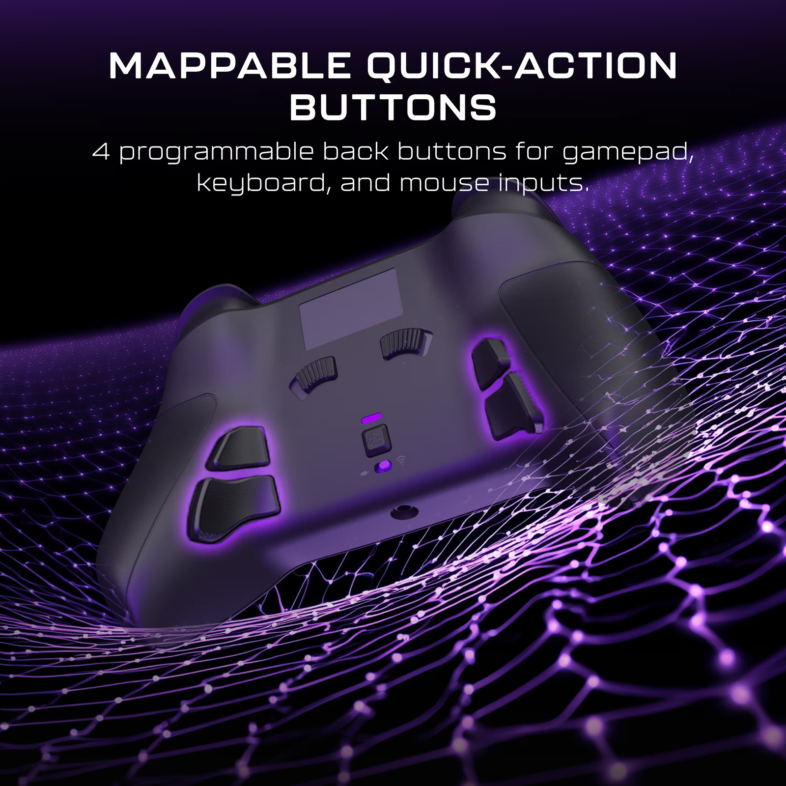 Turtle Beach – Victrix Pro BFG Reloaded Wireless Modular Controller for Windo…
