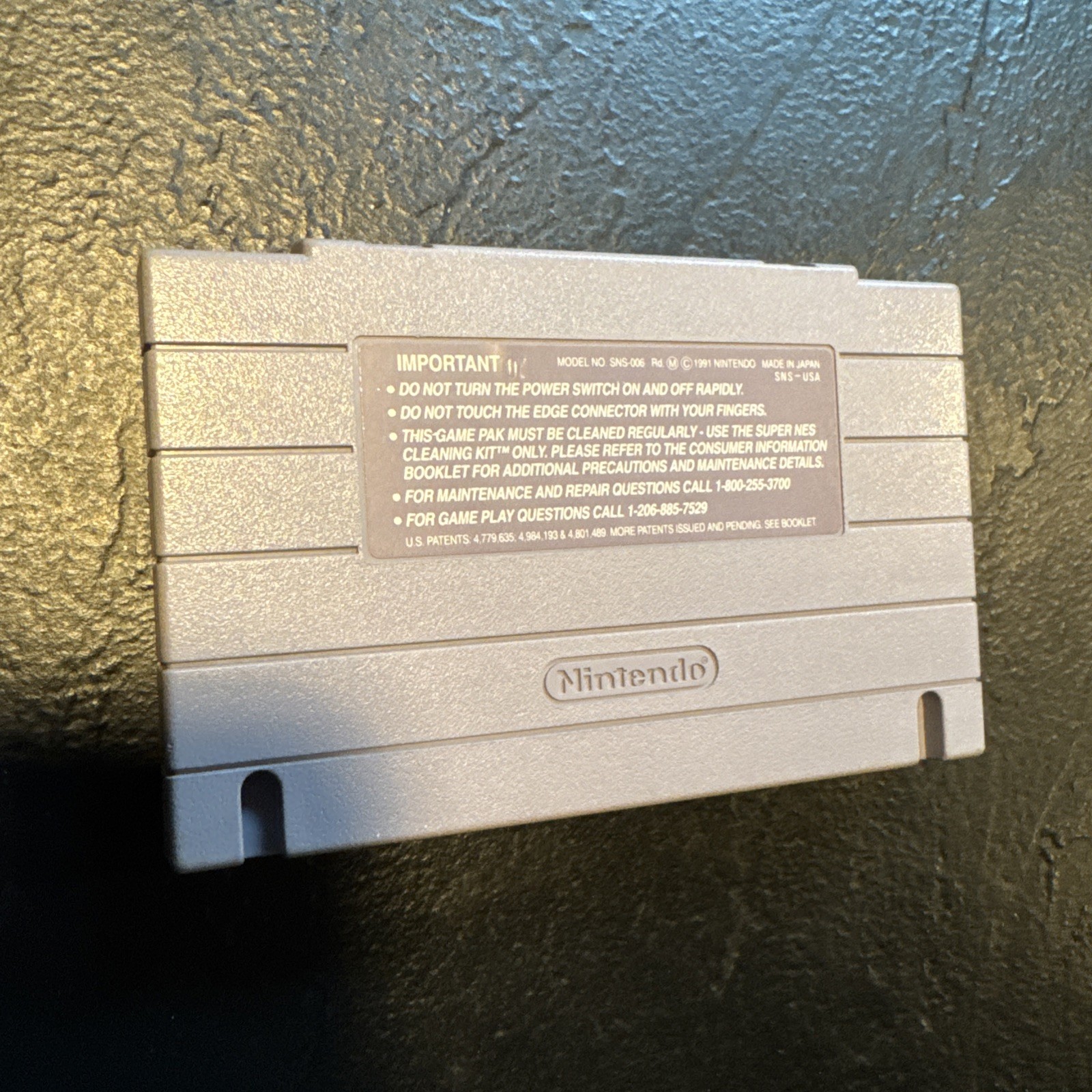 Super Mario World (Super Nintendo SNES, 1991) Cartridge Only *TESTED*