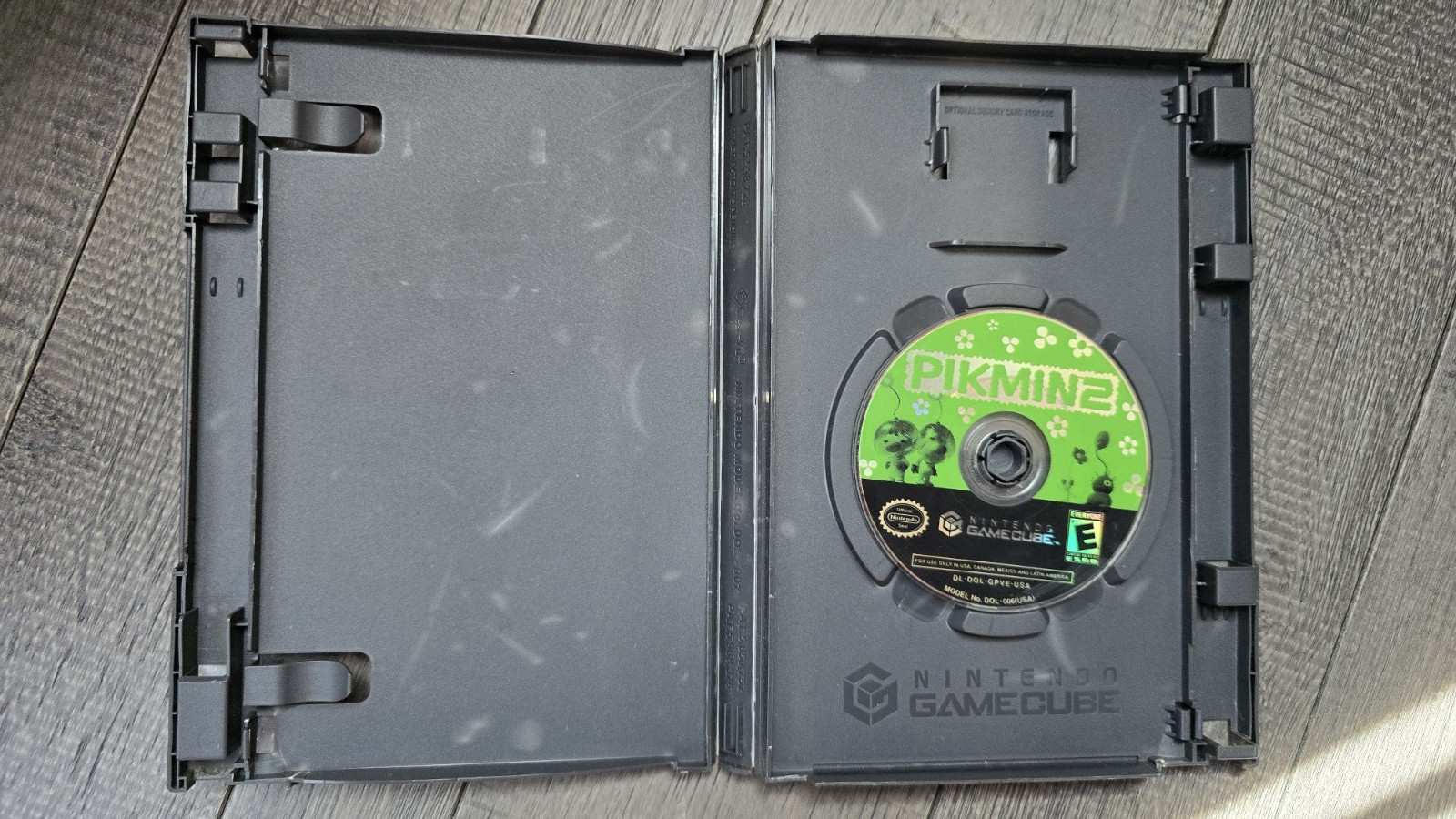 Pikmin 2 – (Nintendo GameCube, 2004) – VIDEO GAME Disc Only Tested
