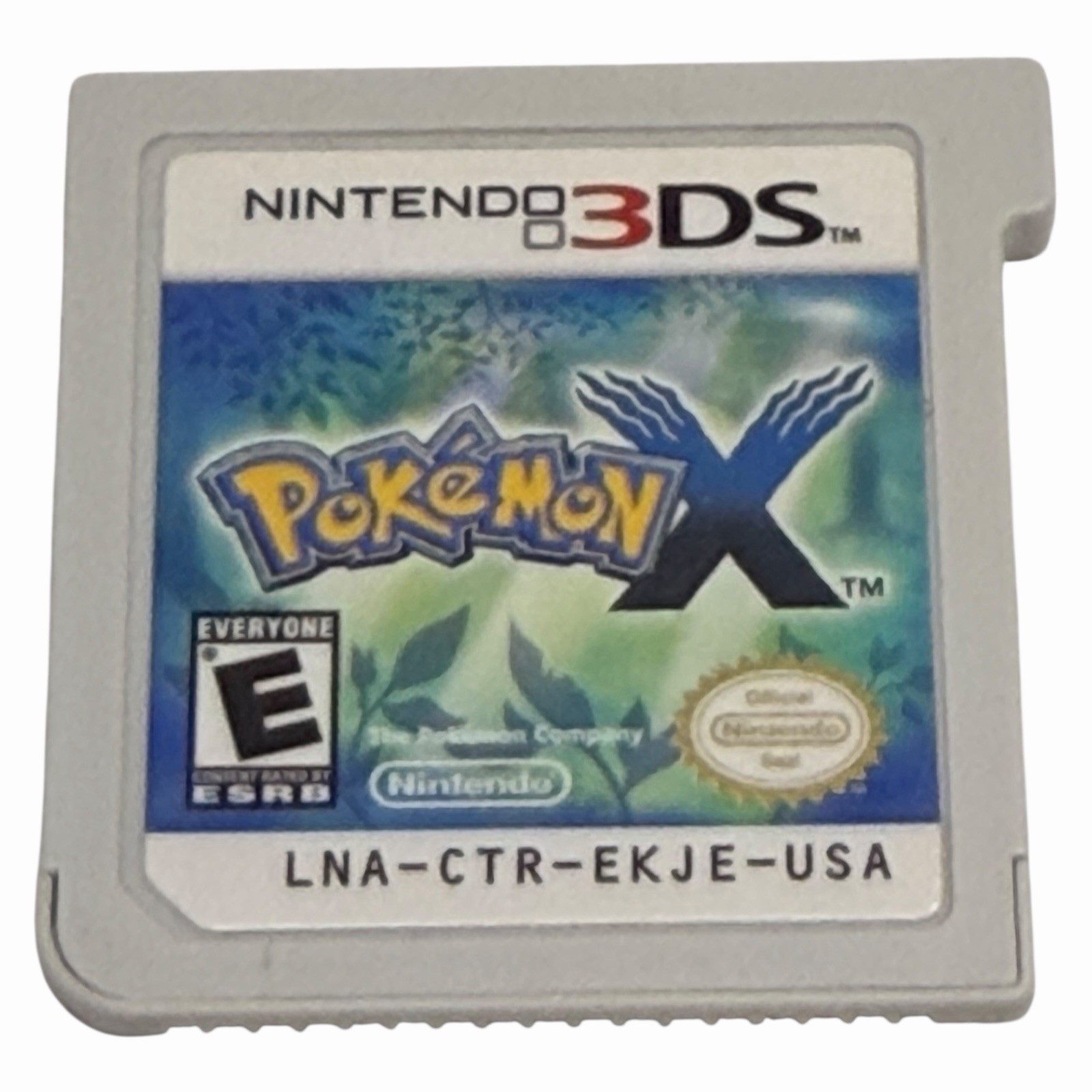 Pokemon X (Nintendo 3DS, 2013) CIB Complete w/ Inserts Tested VGC